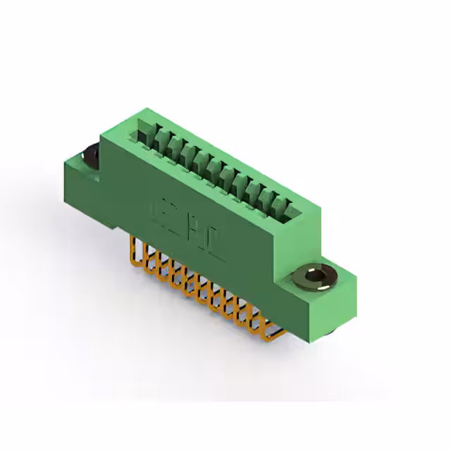 842-011-558-103 EDAC Inc.  Edgeboard Connectors